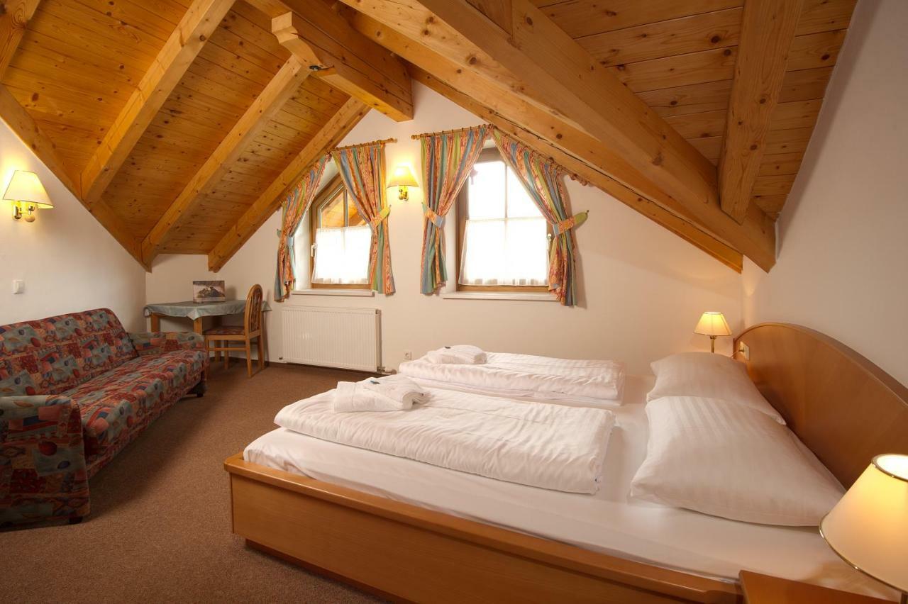 Gaestehaus Brigitte Radstadt Bagian luar foto