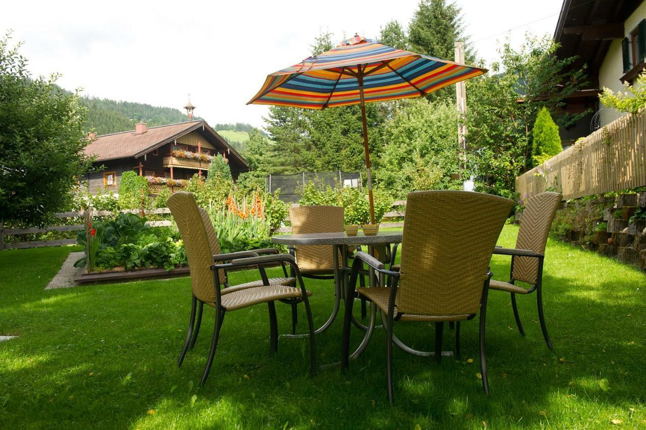 Gaestehaus Brigitte Radstadt Bagian luar foto