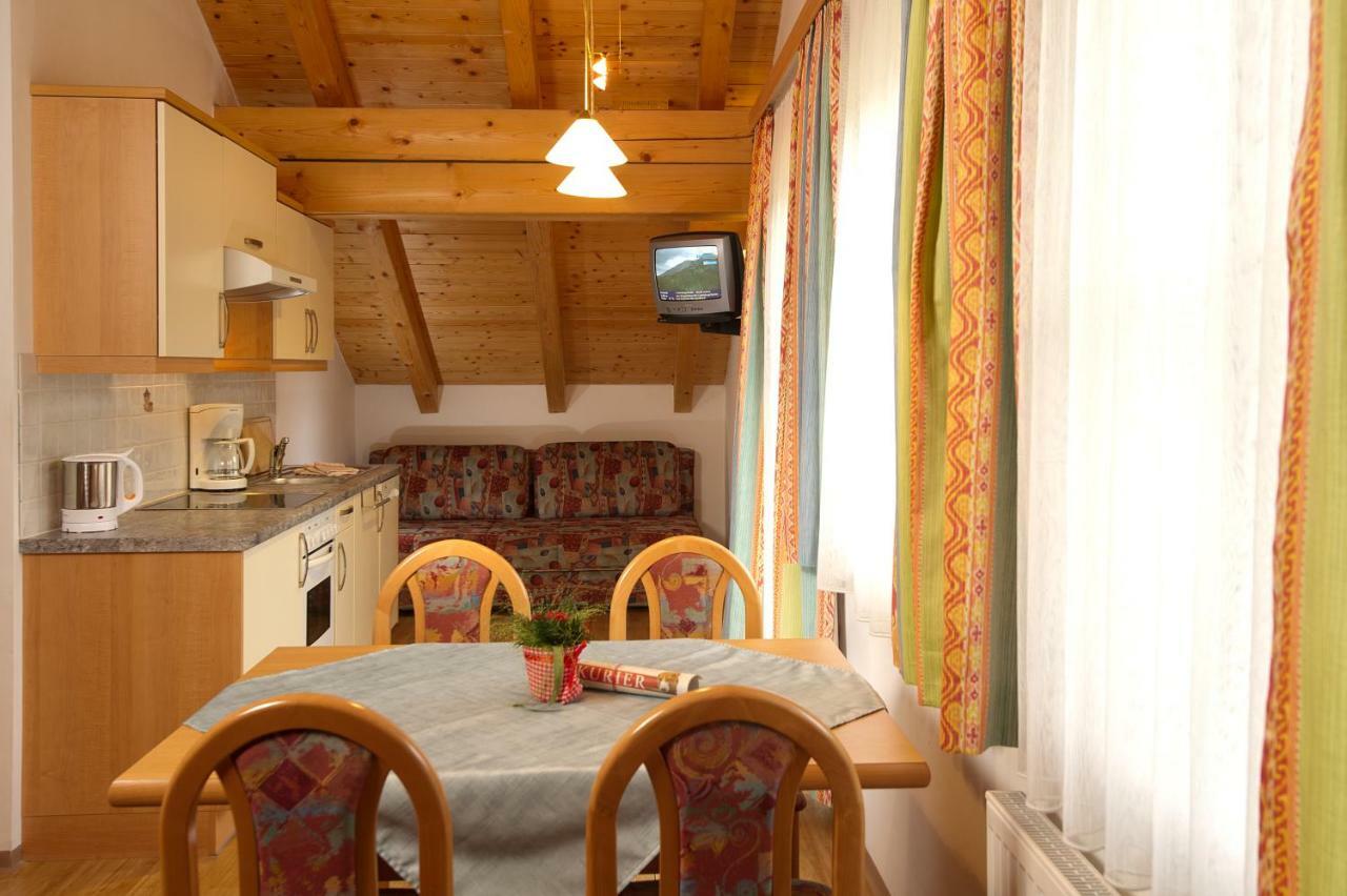 Gaestehaus Brigitte Radstadt Bagian luar foto