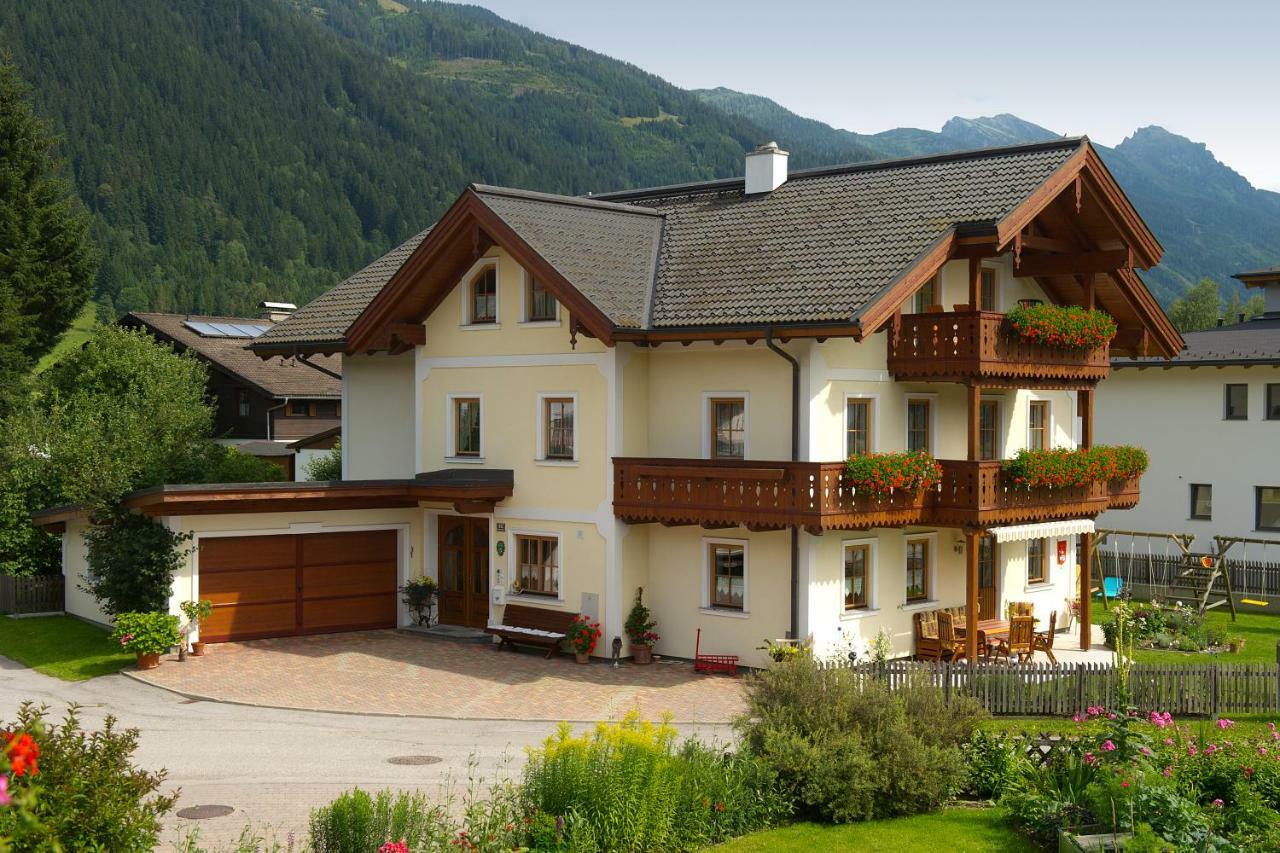Gaestehaus Brigitte Radstadt Bagian luar foto