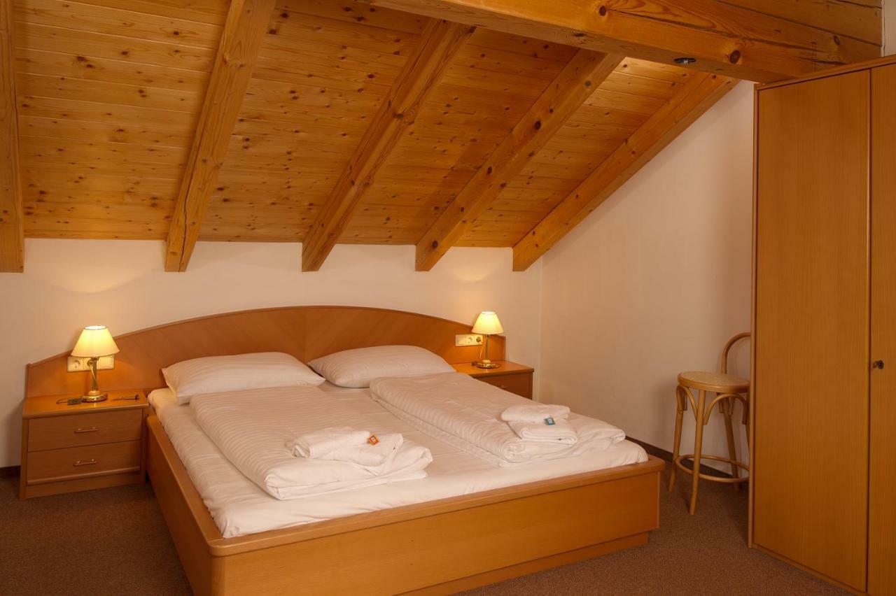Gaestehaus Brigitte Radstadt Bagian luar foto