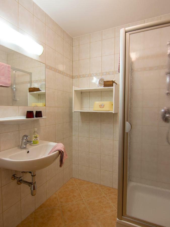 Gaestehaus Brigitte Radstadt Bagian luar foto